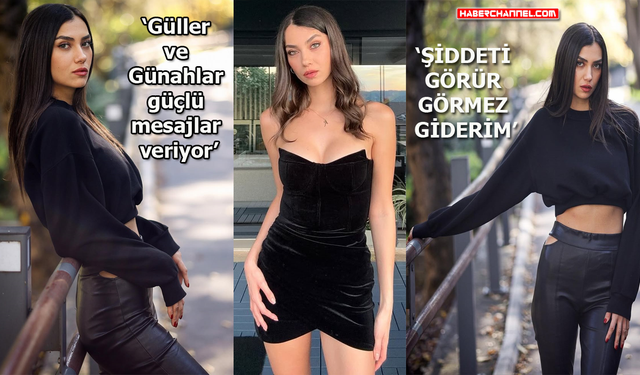 Aleyna Solaker'den özel ve samimi açıklamalar