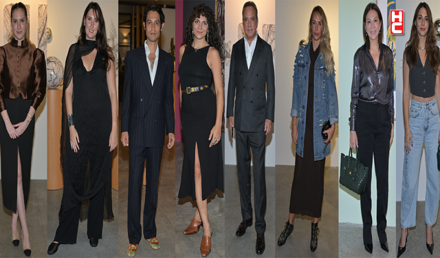 The Stay Boulevard Nişantaşı’nda “Gizli Bahçe” sergisine renkli açılış