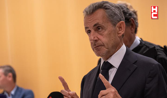 Nicolas Sarkozy’nin 1 yıllık hapis cezası kesinleşti