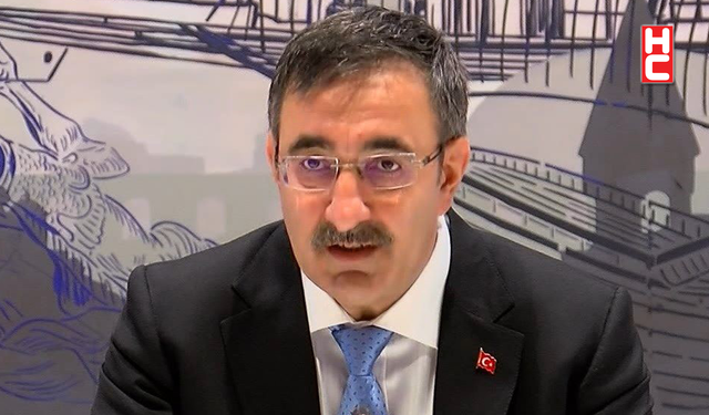 Cevdet Yılmaz: "İşsizlik oranı, ekonomiye duyulan güveni pekiştirmiştir"