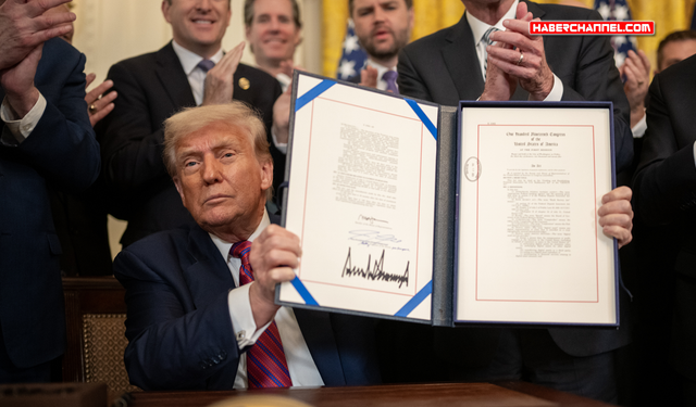 ABD'de bazı tarımsal ürünlere vergi muafiyeti getirildi...