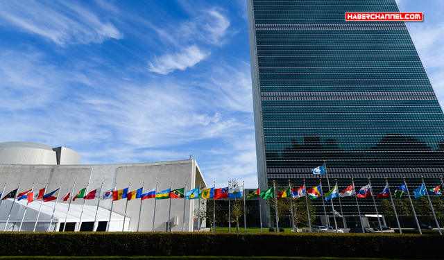 BM Genel Kurulu, 'UNRWA'nın görev süresini 3 yıl daha uzattı