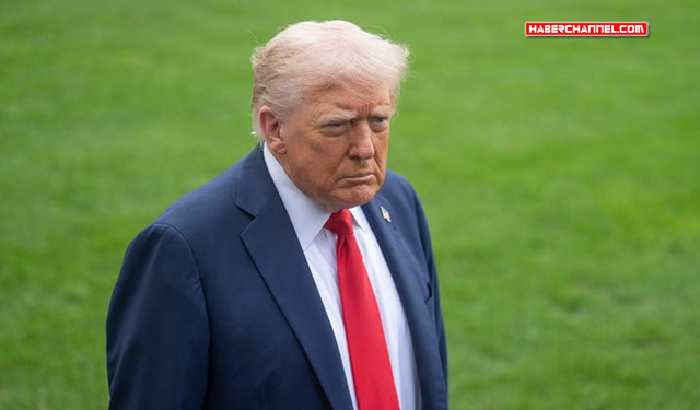 ABD Başkanı Donald Trump'tan Ukrayna açıklaması