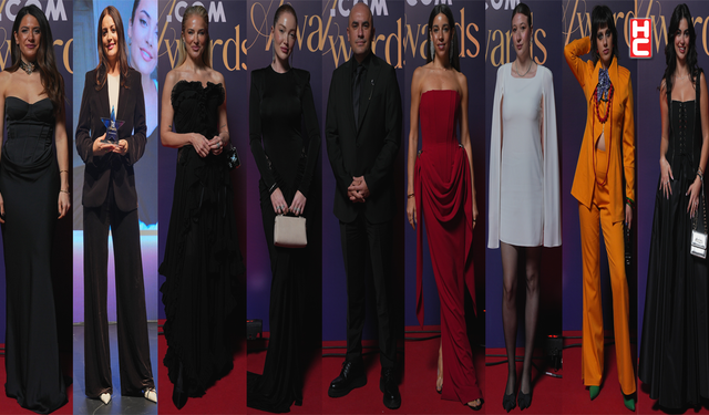 7. Denebunu Awards’ta yılın en iyileri bir araya geldi!..