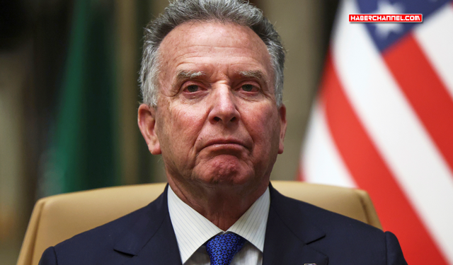 Trump'ın Orta Doğu Özel Temsilcisi Steve Witkoff, Ukrayna heyetiyle görüştü