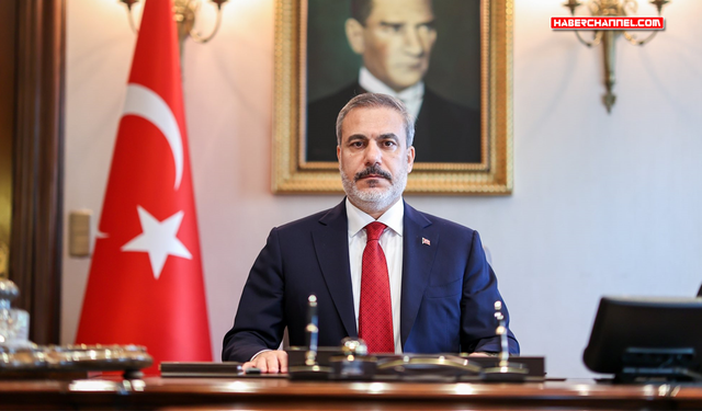 Bakan Hakan Fidan, Ürdün ve Suudi Arabistanlı mevkidaşlarıyla görüştü