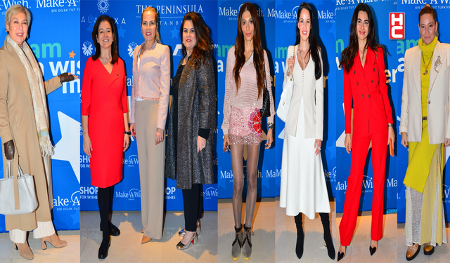 Make-A-Wish Türkiye’den “Shop for Wishes” alışveriş etkinliği