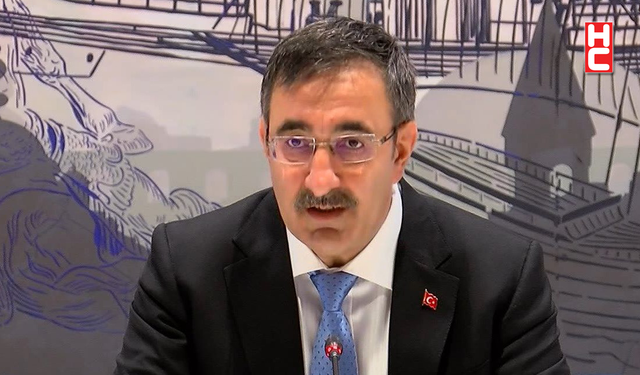 Cevdet Yılmaz: "Üçüncü çeyrek verileri, ekonomimizin dirençli yapısını ortaya koymaktadır"