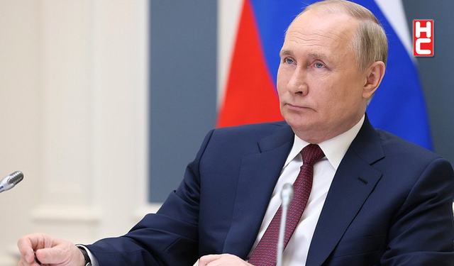 Putin: "Avrupa'nın taleplerini Rusya'nın kabul etmesi mümkün deği"