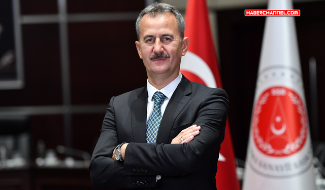 Haluk Görgün: "Savunma ve havacılık ihracatı 7 milyar 445 milyon dolara ulaştı"