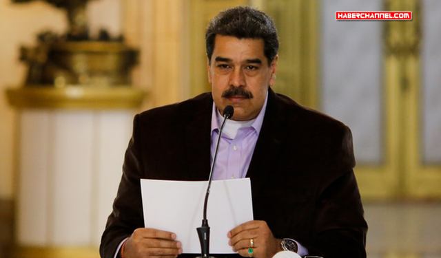 Nicolas Maduro: "Hepsini yenilgiye uğrattık"