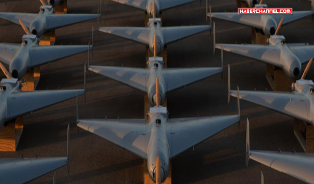 ABD Merkez Komutanlığı, 'Orta Doğu'ya ilk tek yönlü saldırı İHA filosunu konuşlandırdı