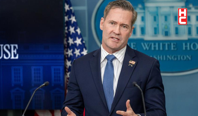 ABD'nin BM Daimi Temsilcisi Mike Waltz, İsrail'de