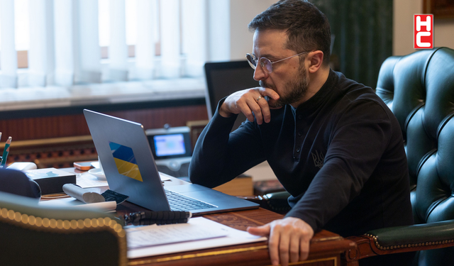 Zelenski: "Seçimlere her zaman hazırım"