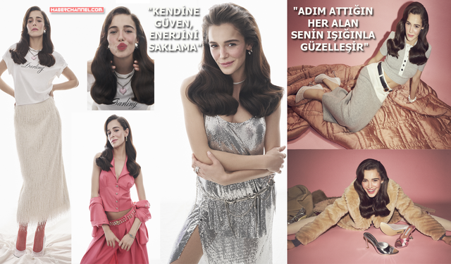 Hafsanur Sancaktutan'dan samimi açıklamalar!..