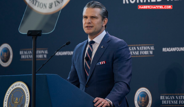 Pete Hegseth: "Trump, ABD’nin çıkarlarını korumak için güç kullanmaya hazır"