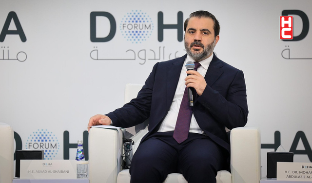 Suriye Dışişleri Bakanı Şeybani'den İsrail açıklaması