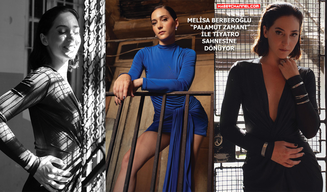 Melis Berberoğlu, 2026’ya dair dileklerini paylaştı