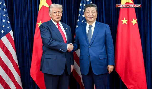 Donald Trump, Nvidia çiplerinin Çin'e ihracına izin verileceğini duyurdu