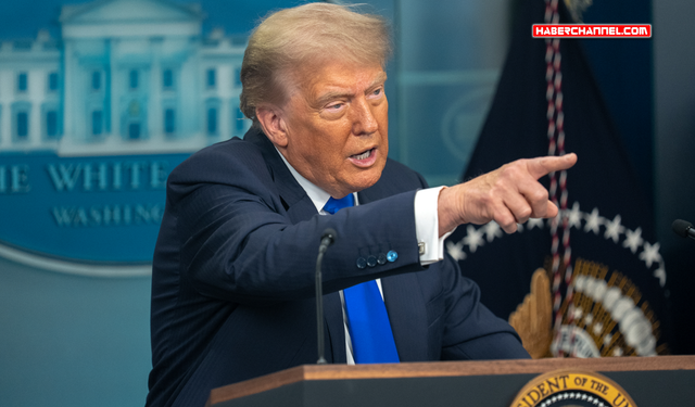 Donald Trump: "Tayland ve Kamboçya ateşkesi kabul etti"