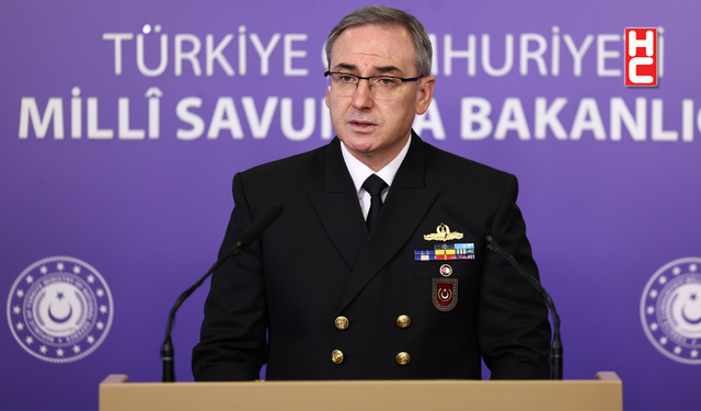 MSB: "TSK, kendisine tehdit oluşturmayan hiç kimse için tehdit değildir"