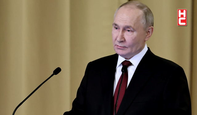 Putin: "Hindistan'a kesintisiz enerji sevkiyatı sağlamaya hazırız"