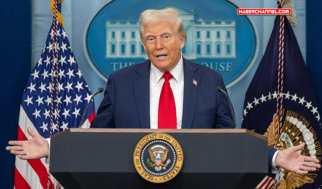 Donald Trump: "Maduro ve eşi New York'a götürülüyor"