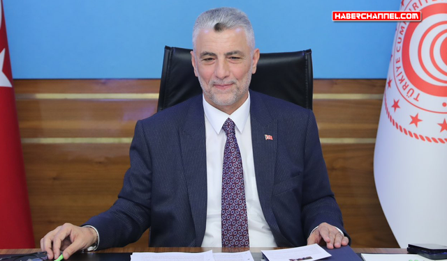 Ömer Bolat: "49 ayın en düşük yıllık enflasyonu gerçekleşti"