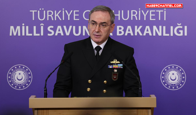 MSB: "Bayrağımıza yönelik saldırı, organize bir provokasyondur"