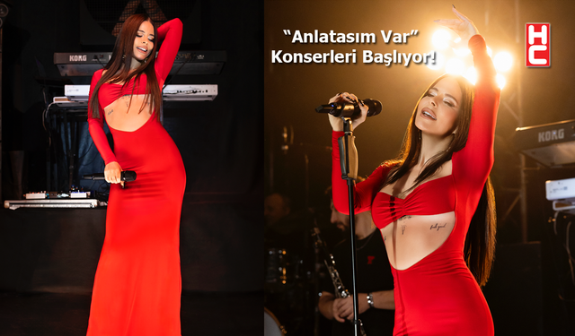 Simge’den akustik konserler serisi…