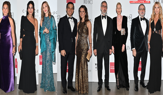 İş dünyasını buluşturan sanat dolu gece: Gala Modern