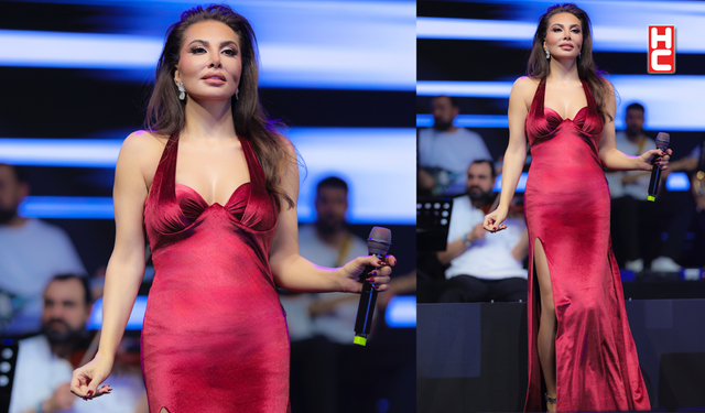 Ebru Yaşar ile 2026’ya ışıltılı "Merhaba"