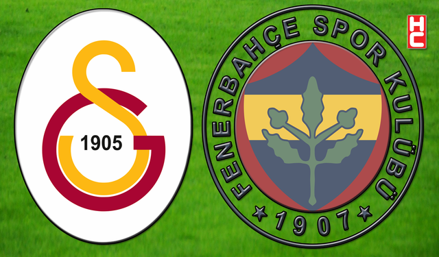 Süper Kupa 2025 Finali saat 18.45'e alındı