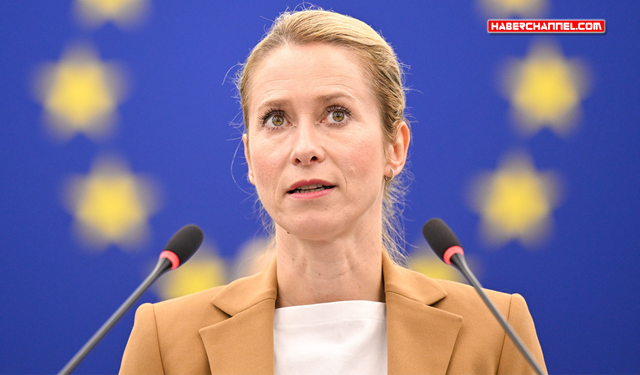Kaja Kallas: "Rusya'nın Oreşnik füzesi kullanımı Avrupa ve ABD’ye uyarı niteliğinde"