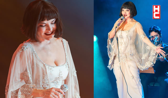 Göksel’den Türk Sanat Müziği’ne zarif saygı duruşu