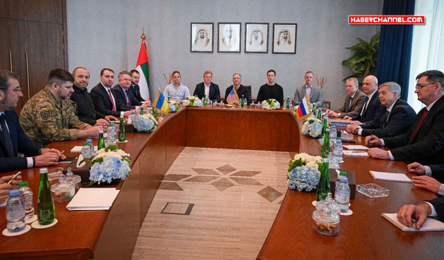 Steve Witkoff: "Görüşmeler gelecek hafta devam edecek"