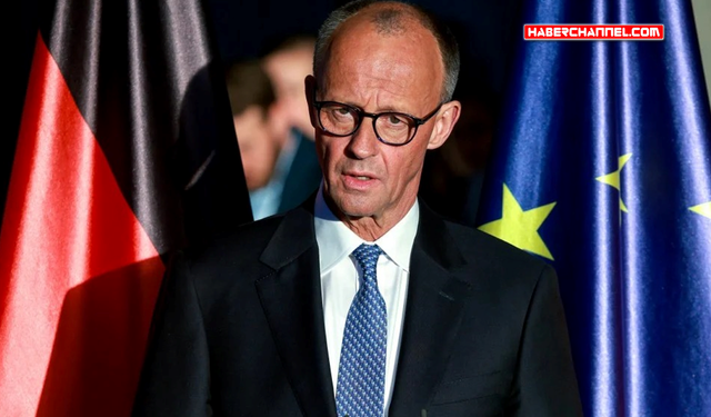 Almanya Başbakanı Friedrich Merz, Çin'i ziyaret edecek