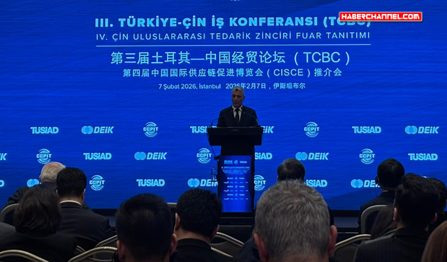 Ömer Bolat: "Amacımız, Türkiye'nin Çin pazarında daha fazla görünür olması"