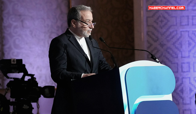 Abbas Arakçi: "ABD saldırırsa bölgedeki üslerini hedef alırız"