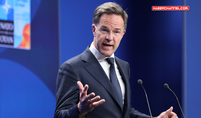 Mark Rutte: "Avrupa'nın Rusya ile diyaloğa girmesini destekleyeceğim"