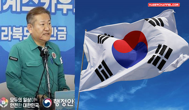 Eski Güney Kore İçişleri Bakanı Lee 7 yıl hapis cezasına çarptırıldı