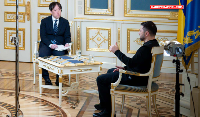 Zelenski: "10 bin Kuzey Koreli asker Rusya topraklarında"