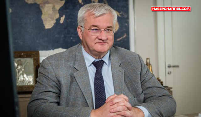 Andrii Sybiha duyurdu: Rus petrolünün Doğu Avrupa'ya transit geçişi durduruldu