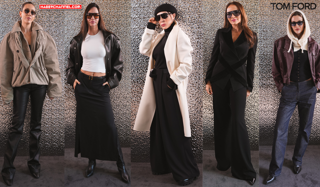 Tom Ford Eyewear 2026 koleksiyonu, şık bir davetle tanıtıldı