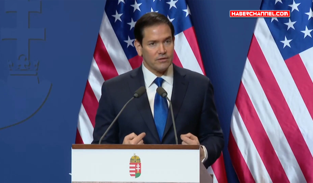 Marco Rubio: "İran ile anlaşma yapmak zor"