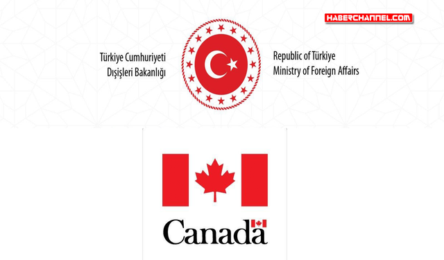 Türkiye'den 'Kanada'ya taziye mesajı