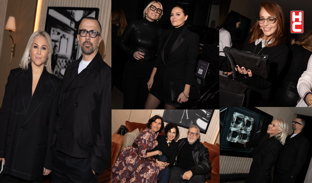 Müzik ve tasarımı buluşturan proje: Sedef Çalarkan ve Derin Sarıyer