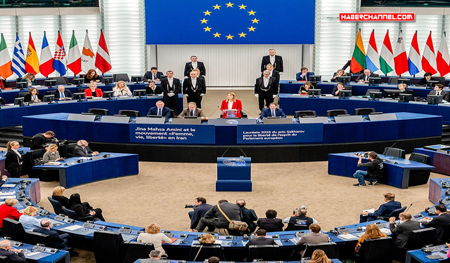 Avrupa Parlamentosu'ndan 'Ukrayna'ya 90 milyar avroluk krediye onay