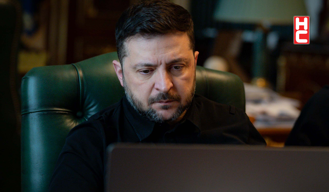 Zelenski: "Üçlü görüşme ABD'de devam edebilir"