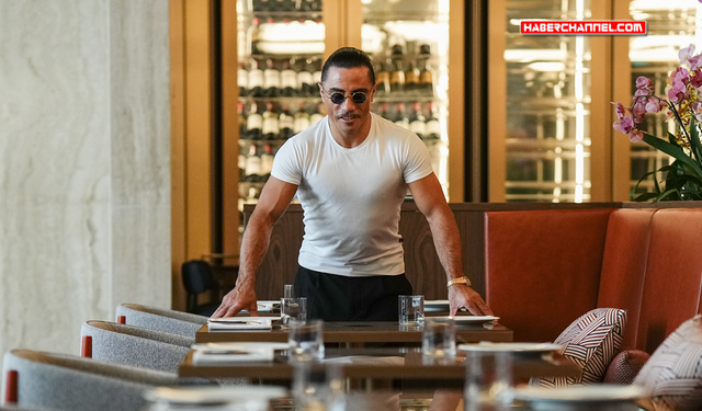 Nusr-Et’ten küresel büyüme hamlesi: St. Regis Mexico City